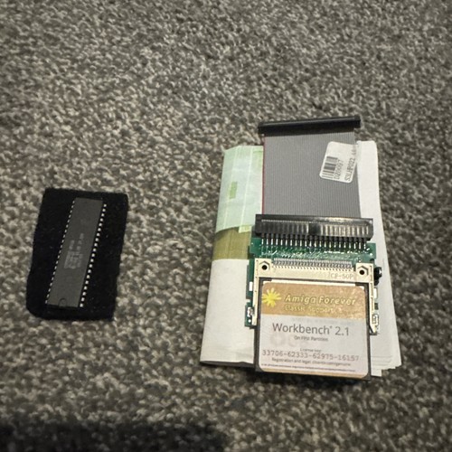 Amiga 600 8gb - , special