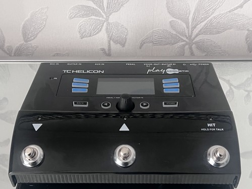 Helicon play acoustic - tc,