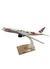 Model Plane British Airways