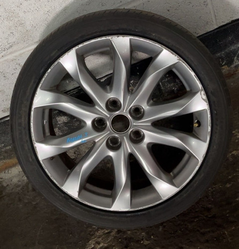 Mazda inch alloy - mazda, wheel