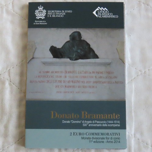 San marino 2014 donato - san,