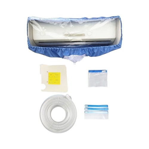 Air conditioner for cleaning - air,