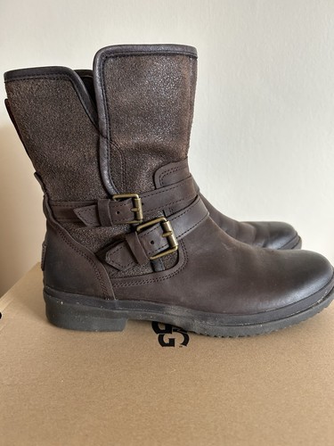 Ugg australia simmens brown - australia,