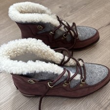 Sorel sneakchic alpine nubuck - sorel,