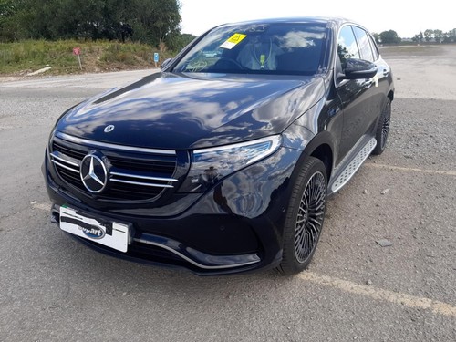 Mercedes benz eqc 400 - benz,