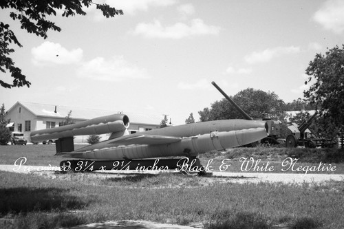 Luftwaffe flying bomb - v-1,