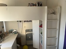 IKEA Stuva High Sleeper With