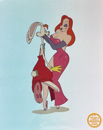 Disney jessica roger - disney, &