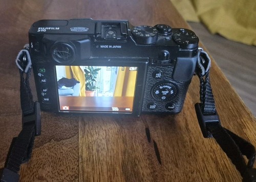 Fujifilm finepix series - fujifilm,