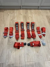 2 x TRS Magnum 6 Point FIA