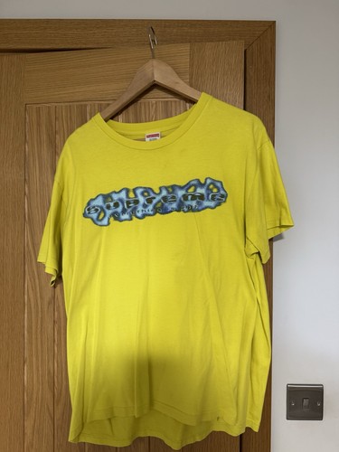 Supreme tee medium - supreme,