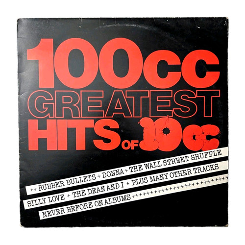 10cc 100cc greatest - greatest, of