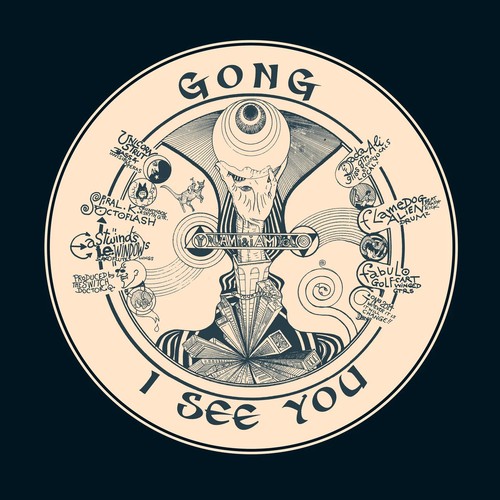 Gong see you - gong,