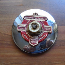 'BARNACLE' SUCTION CAR TAX