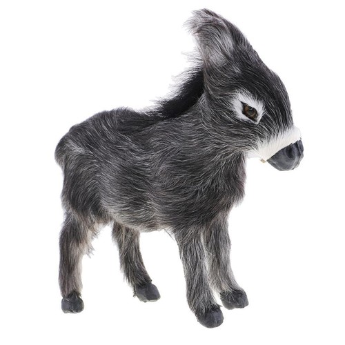 Simulation lifelike donkey - simulation,