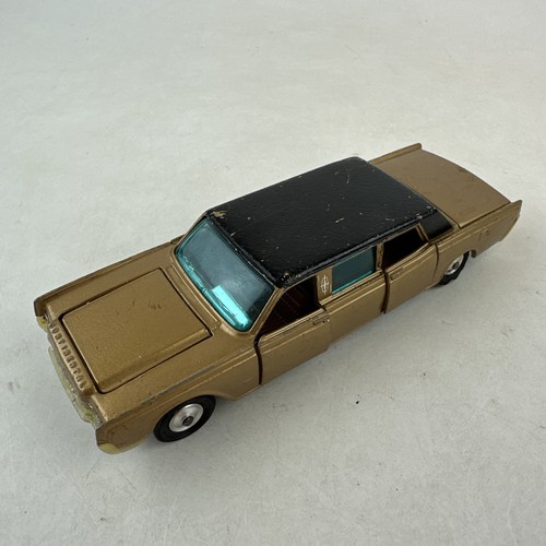 Vintage corgi toys - vintage,