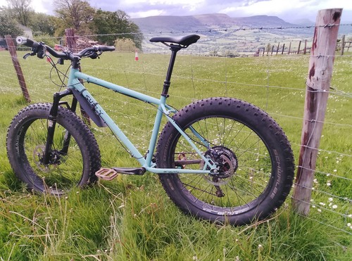 Surly wednesday fatbike - surly,