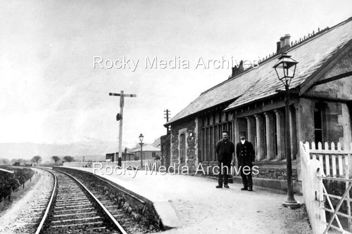 Ppi the railway station - railway,