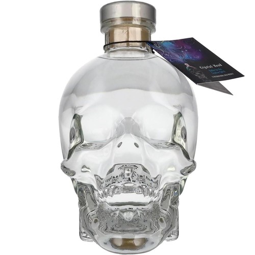 Crystal head vodka 70cl - vodka,