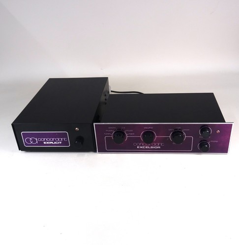 Concordant excelsior - concordant,