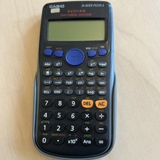 Casio FX82ES Plus Scientific