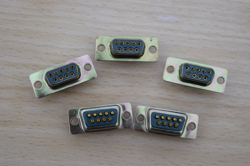 Itt cannon dem9s rugged - 5x, db9