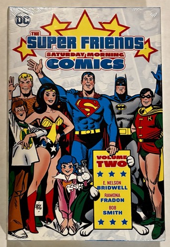 The super friends saturday - super,