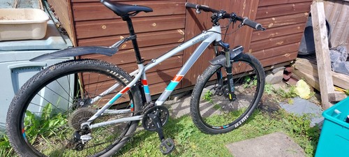 Saracen mountain bike - saracen, |