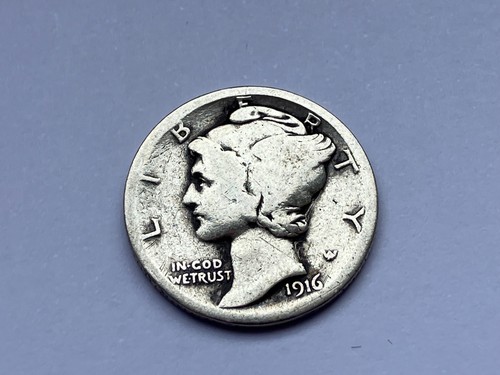 Usa silver dime - silver,