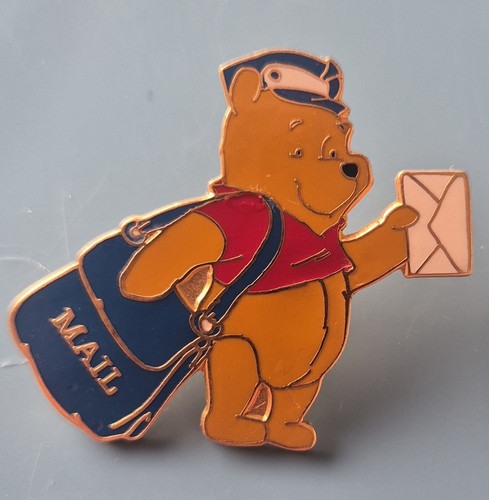 Disney winnie the - disney, mail