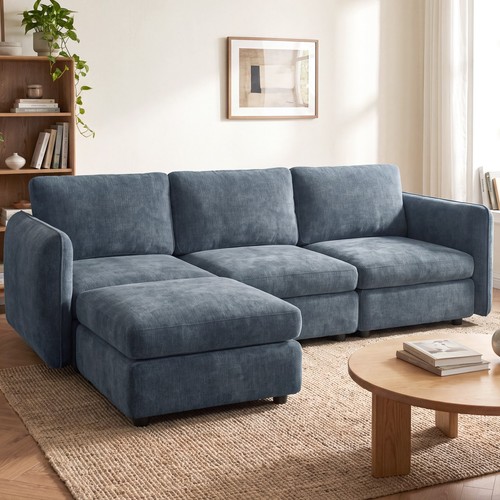Modern seater shape - modern, l