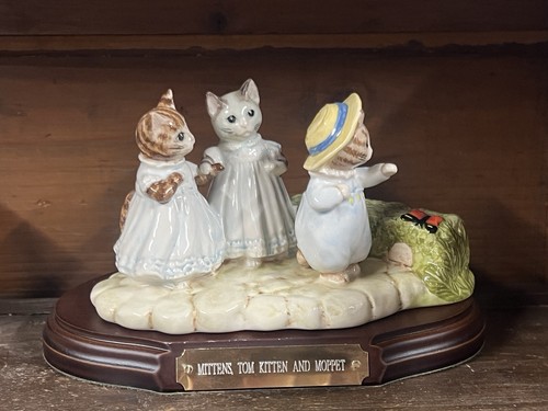 Beswick ware beatrix potter - beatrix,