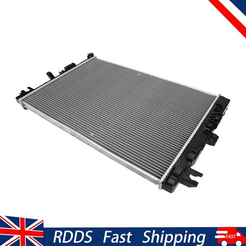 Radiator new for nissan navara - new,