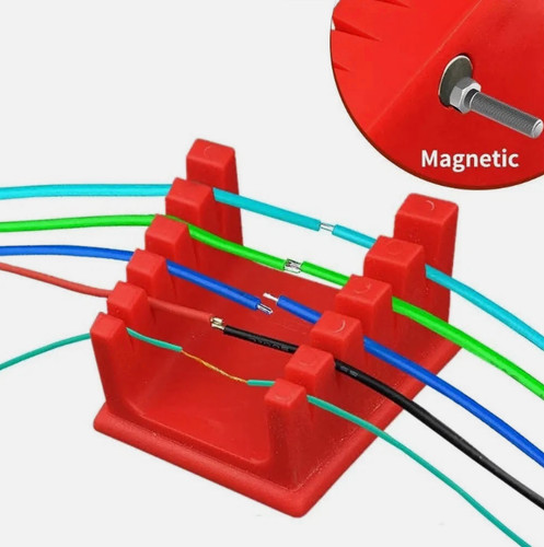 Soldering iron cable station - iron,