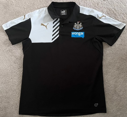 Newcastle united polo shirt - polo,