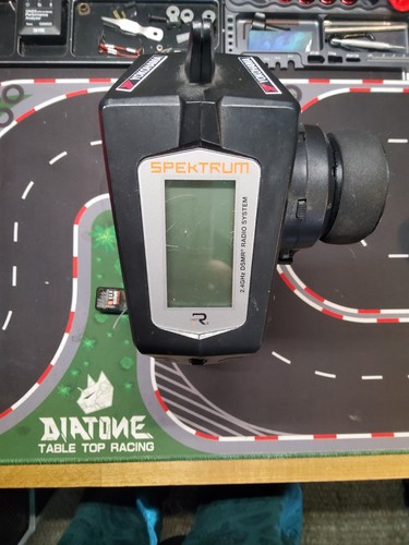 Spektrum dx5c transmitter - dx5c,