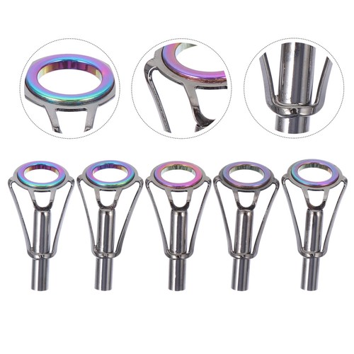 Pcs stainless steel guide - steel,