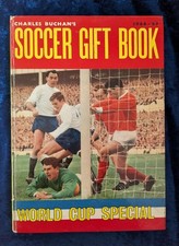CHARLES BUCHAN'S SOCCER GIFT