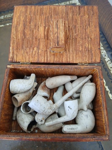 Collectable river thames clay - collectable,