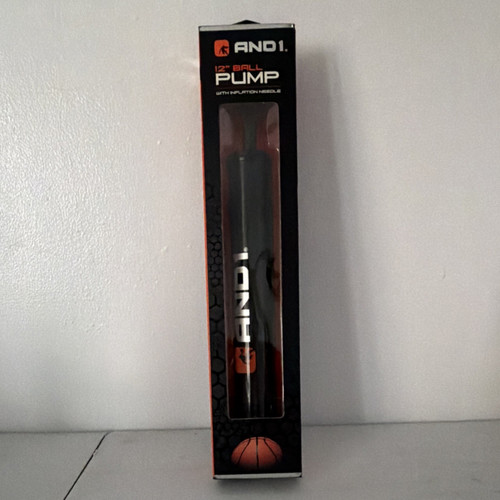 And1 ball pump with - ball,