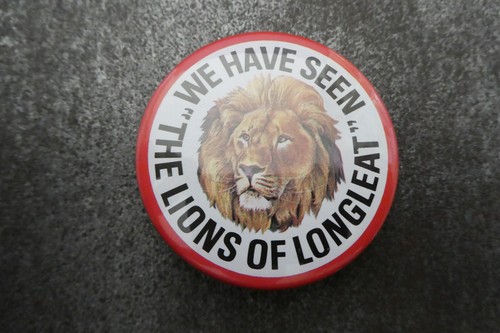 Have seen the lions - have,