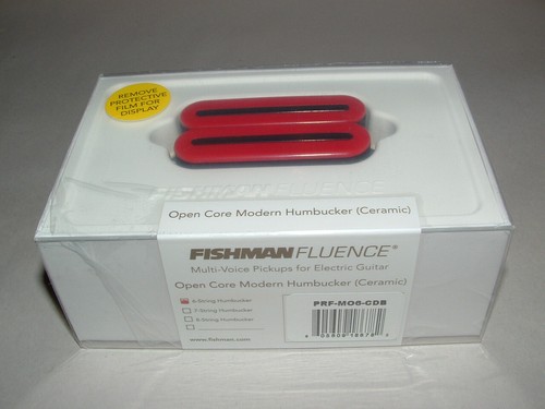 Fishman fluence prf - fluence, prf-m06-cdb