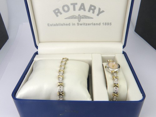 Ladies rotary lb77807 - ladies, lb77807/br/07