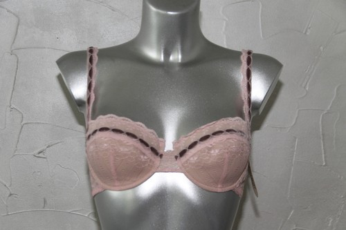 Luxurious bra pink - janet, reger