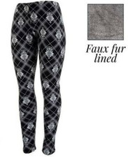 Women's Fleece Lined Leggings