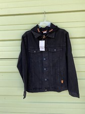 NEW ZARA Kids LINED DENIM