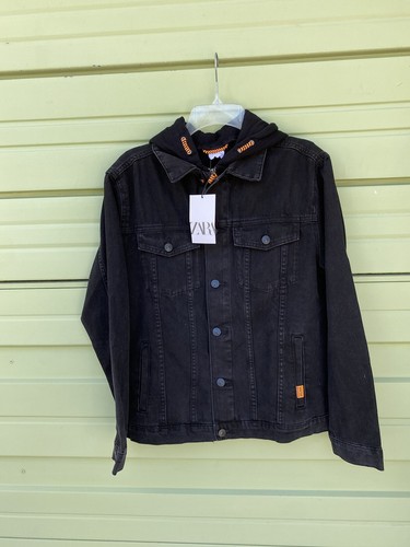 New zara kids lined denim - zara,