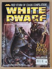 White Dwarf English 221 - 300