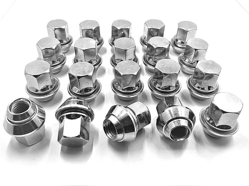 Wheel nuts ford focus - wheel,