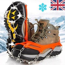 24Teeth Ice Snow Anti-Slip